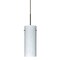 Besa Lighting Stilo 10 Cord Pendant, Carrera, Bronze Finish, 1x100W Incandescent 1JT-412319-BR - alternate 1